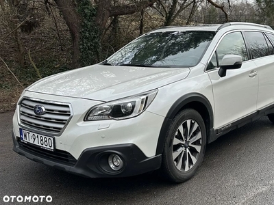 Subaru Outback 2.5i Exclusive