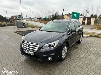 Subaru Outback 2.5i Exclusive