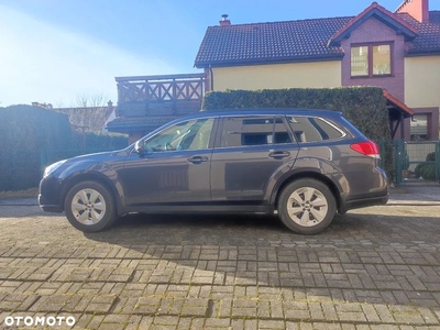 Subaru Outback Legacy 3.6 R Exclusive Navi MAC