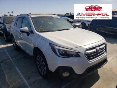 Subaru Outback V Crossover Facelifting 2.5i 175KM 2019