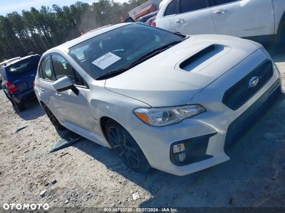 Subaru WRX