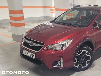 Subaru XV 2.0 i Exclusive Lineartronic