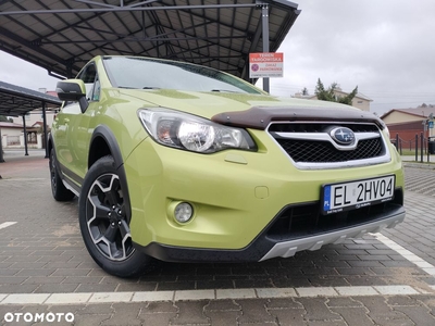 Subaru XV 2.0i Comfort Edition35 Style