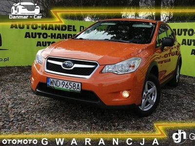 Subaru XV 2.0i Exclusive