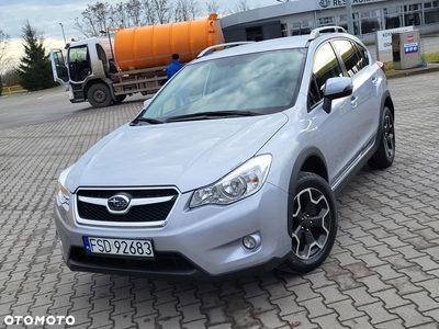 Subaru XV 2.0i Exclusive CVT