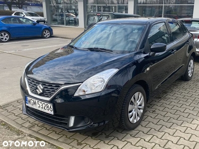 Suzuki Baleno 1.2 Premium Plus