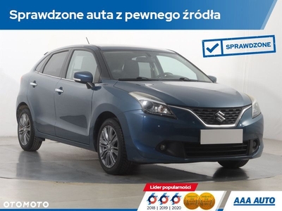 Suzuki Baleno