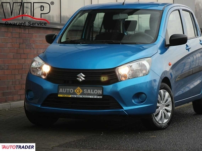 Suzuki Celerio 1.0 benzyna 68 KM 2019r. (Mysłowice)