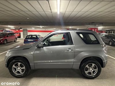 Suzuki Grand Vitara 1.6 Comfort