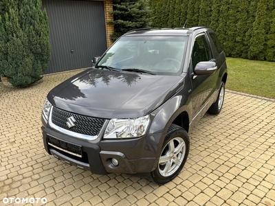 Suzuki Grand Vitara 1.9 DDiS Comfort