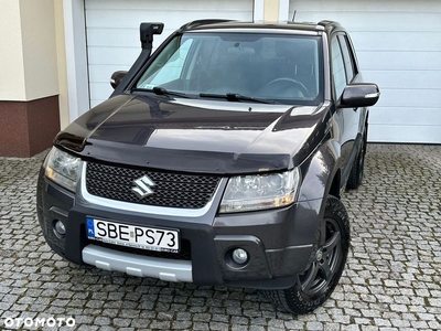 Suzuki Grand Vitara 2.0 Comfort