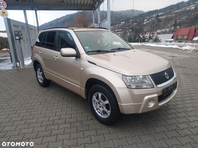 Suzuki Grand Vitara 2.0 Comfort