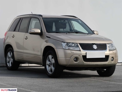 Suzuki Grand Vitara 2.4 166 KM 2010r. (Piaseczno)