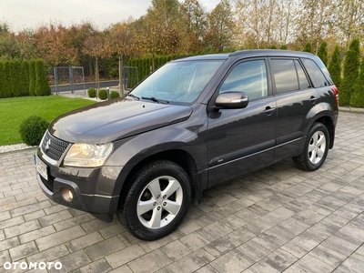 Suzuki Grand Vitara 2.4 De Luxe EU5