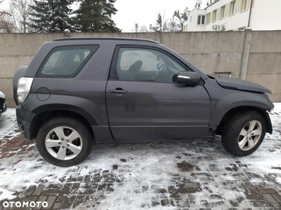 Suzuki Grand Vitara 2.4 Premium EU5