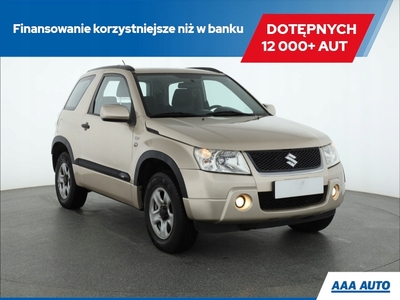 Suzuki Grand Vitara II SUV 1.6 i 16V 106KM 2006