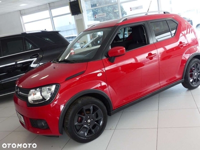 Suzuki Ignis 1.2 Premium 4WD