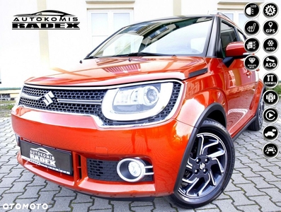 Suzuki Ignis Dualjet AGS Comfort+