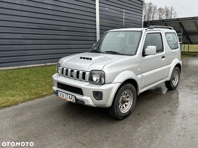 Suzuki Jimny 1.3 Comfort