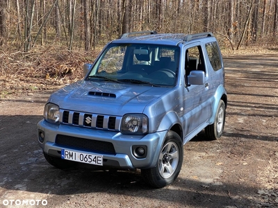 Suzuki Jimny 1.3 JLX / Comfort