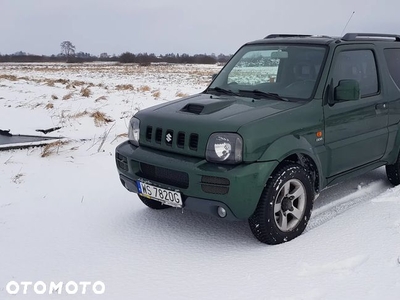 Suzuki Jimny 1.5 JLX / Comfort diesel