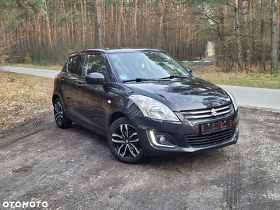 Suzuki Swift 1.2 Comfort Plus