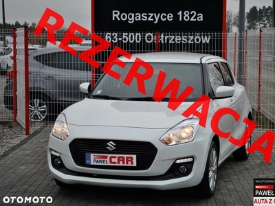 Suzuki Swift 1.2 Dualjet Comfort