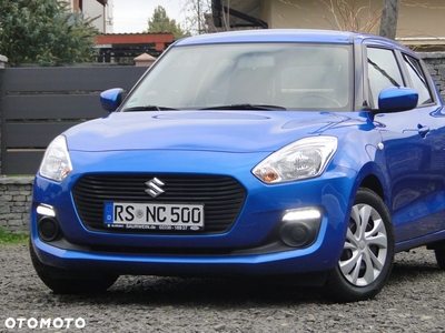 Suzuki Swift 1.2 Dualjet Comfort