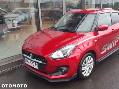 Suzuki Swift 1.2 Dualjet SHVS Premium Plus