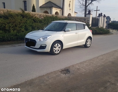 Suzuki Swift 1.2 Premium Plus