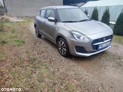 Suzuki Swift 1.2 Premium Plus CVT