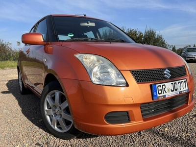 Suzuki Swift IV Hatchback 5d 1.3 92KM 2006