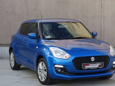 Suzuki Swift VI Hatchback 1.2 DualJet 90KM 2017