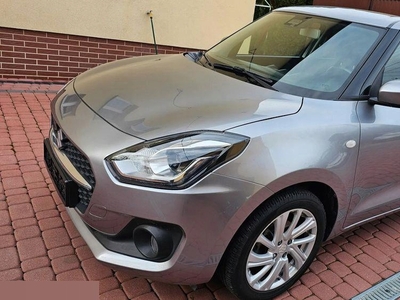 Suzuki Swift VI Hatchback Facelifting 1.2 DualJet SHVS 83KM 2020