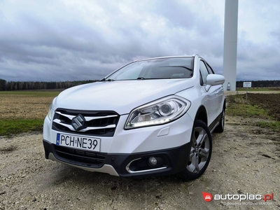 Suzuki SX-4 s-cross