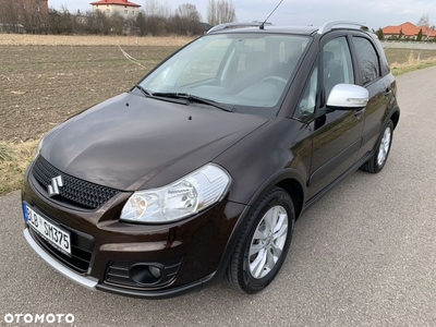 Suzuki SX4 1.6 Comfort Plus