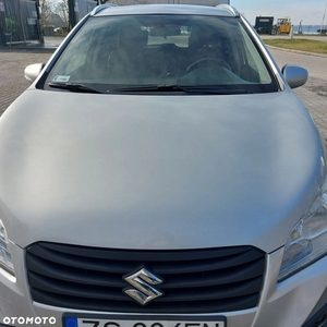 Suzuki SX4 1.6 Comfort Plus 4WD