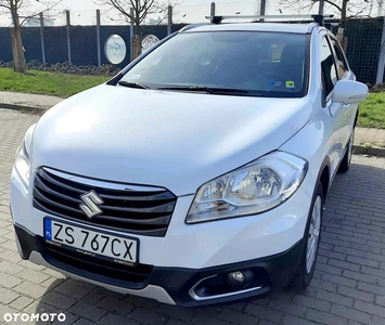 Suzuki SX4 1.6 Premium 4WD