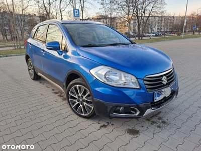 Suzuki SX4 1.6 Premium 4WD