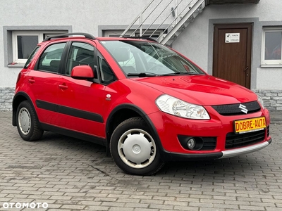 Suzuki SX4 1.9 DDiS 4WD GS / Premium