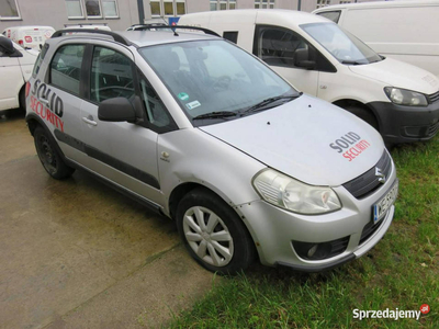 Suzuki SX4 I (2006-2013)