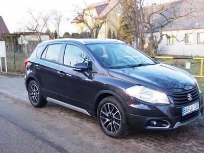 Suzuki SX4 II S-cross 1.6 DDiS 120KM 2015