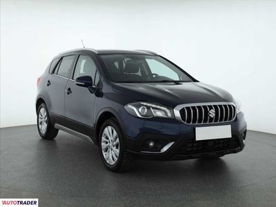 Suzuki SX4 S-Cross 1.4 127 KM 2020r. (Piaseczno)