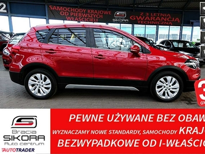 Suzuki SX4 S-Cross 1.4 benzyna 140 KM 2018r. (Mysłowice)