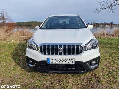 Suzuki SX4 S-Cross 1.4 SHVS Premium 4WD