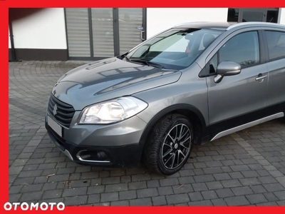 Suzuki SX4 S-Cross 1.6 DDiS 4x2 limited+