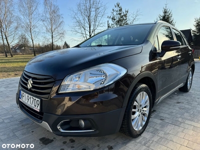 Suzuki SX4 S-Cross 1.6 Elegance 4WD