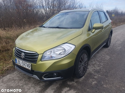 Suzuki SX4 S-Cross 1.6 Premium