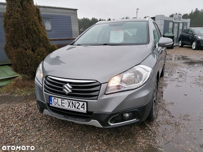 Suzuki SX4 S-Cross 1.6 Premium