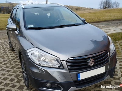 Suzuki SX4 S- Cross II 4x4